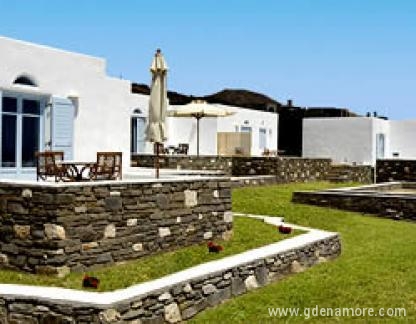 Glyfa Village, logement privé à Paros, Gr&egrave;ce