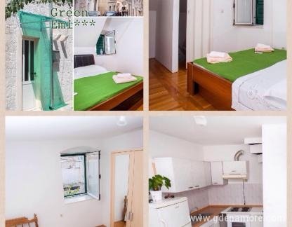 Emi verde ***, alloggi privati a Split, Croazia