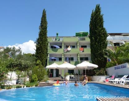 Villa Sv. Felipe y Jaime, alojamiento privado en Zadar, Croacia - vila sa bazenom
