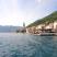 Admiral, Privatunterkunft im Ort Perast, Montenegro - Pogled na hotel sa mora