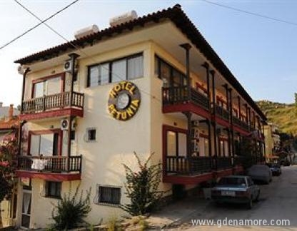 Hotel Petunia, privatni smeštaj u mestu Neos Marmaras, Grčka