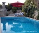 Apartment in Makarska with pool, private accommodation in city Makarska, Croatia