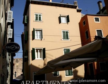 Ferienwohnungen Santa Croce Rovinj, Privatunterkunft im Ort Rovinj, Kroatien - Apartments Santa Croce Rovinj