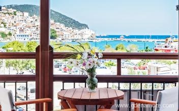 Akti Fine Rooms, private accommodation in city Skopelos, Greece