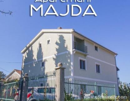 Apartmani MAJDA, частни квартири в града Dobre Vode, Черна Гора - Apartmani MAJDA