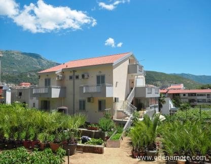 Apartmani Petkovic&#34;Green Oasis&#34;, Apartman br. 5, privat innkvartering i sted Budva, Montenegro
