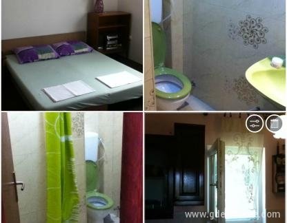 Sobe u Baosicima, private accommodation in city Bao&scaron;ići, Montenegro - Soba, studio