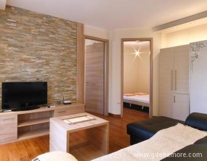 Appartment Dangubic, private accommodation in city Petrovac, Montenegro