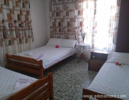 Anastasia apartment 3, частни квартири в града Stavros, Гърция