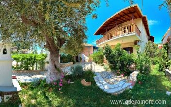 Afroditi Pansion, private accommodation in city Lefkada, Greece