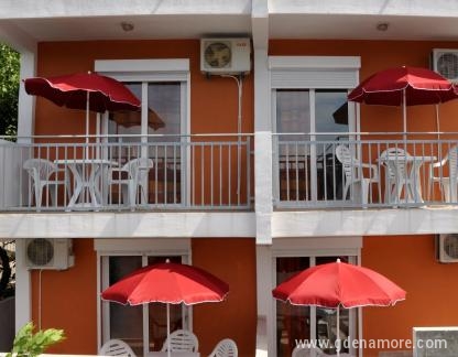 Sutomore Flora Apartments, privatni smeštaj u mestu Sutomore, Crna Gora