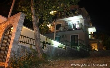 Apartmaji v bližini Ljilje, zasebne nastanitve v mestu Baošići, Črna gora