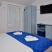 DOUBLE-BED STUDIO, ONLY 350 METERS FROM BECICI BEACH, private accommodation in city Bečići, Montenegro - Dvokrevetni studio apartman- pogled brdo