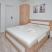 DOUBLE-BED STUDIO, ONLY 350 METERS FROM BECICI BEACH, private accommodation in city Bečići, Montenegro - Dvokrevetni studio apartman- pogled brdo