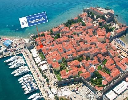 Apartmani Lucky, Stari Grad Budva, privatni smeštaj u mestu Budva, Crna Gora