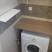 Apartment Grozdanić , private accommodation in city Tivat, Montenegro - Bathroom - laundry area 