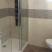 Apartment Grozdanić , частни квартири в града Tivat, Черна Гора - Bathroom - shower with hydro-massage 