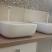 Apartment Grozdanić , alojamiento privado en Tivat, Montenegro - Bathroom - double sink vanity 