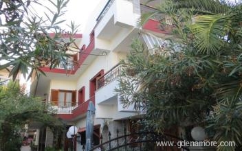 Elena Apartments, private accommodation in city Nea Iraklitsa, Greece