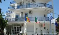 Heraclitsa Beach Hotel, alojamiento privado en Kavala, Grecia