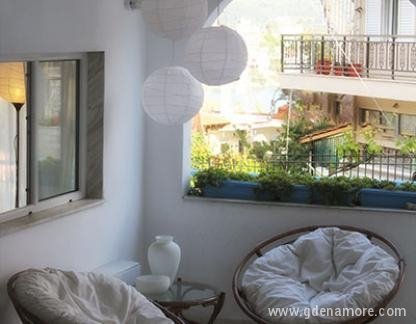 Pella Hotel, private accommodation in city Neos Marmaras, Greece