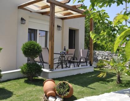 Thalassa Rooms, частни квартири в града Thassos, Гърция