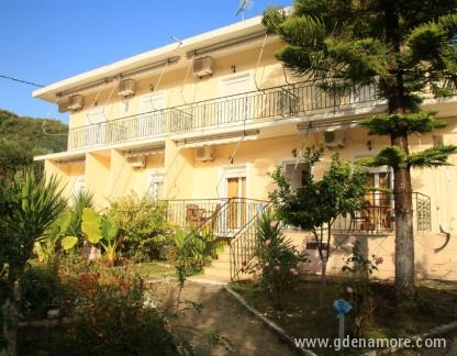 Garden House, частни квартири в града Parga, Гърция