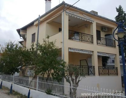 Vila Aleksandra, частни квартири в града Polihrono, Гърция