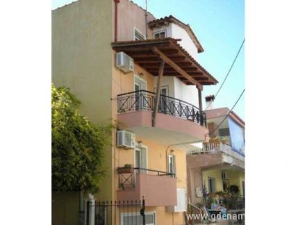 VILA POPI, частни квартири в града Polihrono, Гърция