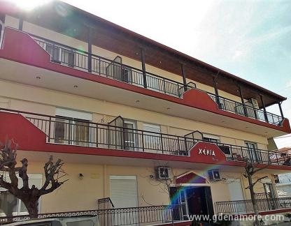 VILA XENIA PALACE, private accommodation in city Nea Vrasna, Greece