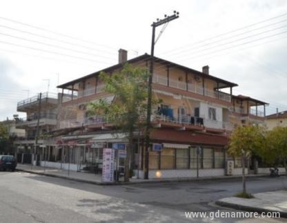 VILA ANNA, частни квартири в града Nei pori, Гърция