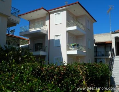 Vila Sakis, private accommodation in city Polihrono, Greece