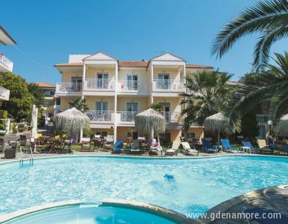 VILA IRINI, private accommodation in city Thassos, Greece