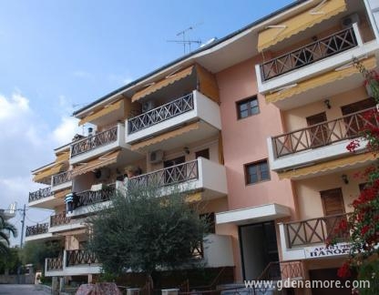 VILA PANORAMA II, private accommodation in city Hanioti, Greece