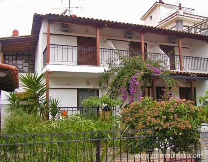VILA ASTERIOS , private accommodation in city Hanioti, Greece