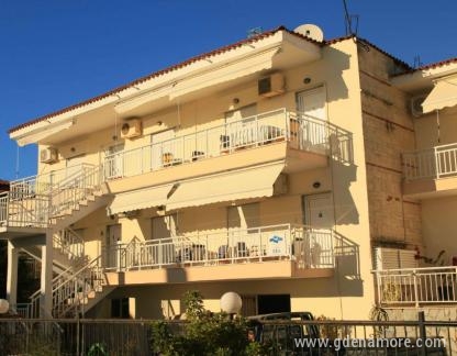 VILA IRIDA, частни квартири в града Nea Skioni, Гърция