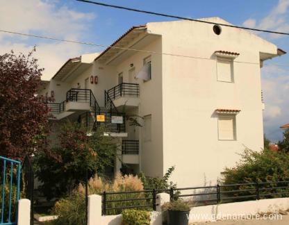 VILA SUSURAS 2 , Частный сектор жилья Hanioti, Греция
