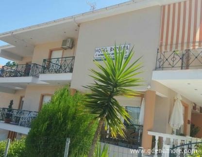 APART/HOTEL VERGINA, частни квартири в града Thassos, Гърция - Aparthotel  Vergina Tasos