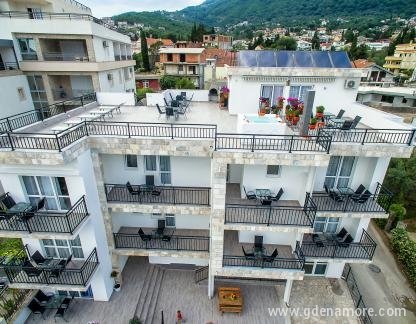 Ferienwohnungen Saric, Privatunterkunft im Ort &Scaron;u&scaron;anj, Montenegro