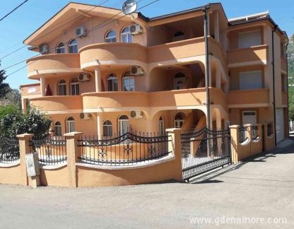 Appartements Ramović, logement privé à Dobre Vode, Mont&eacute;n&eacute;gro