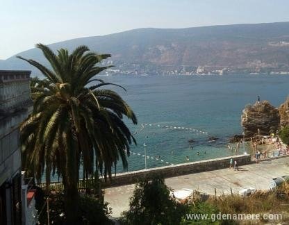 Apartments and rooms in Igalo and Herceg Novi, private accommodation in city Igalo, Montenegro