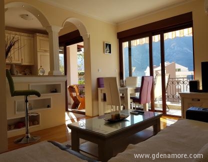 Star of Cattaro, private accommodation in city Dobrota, Montenegro - 500.0