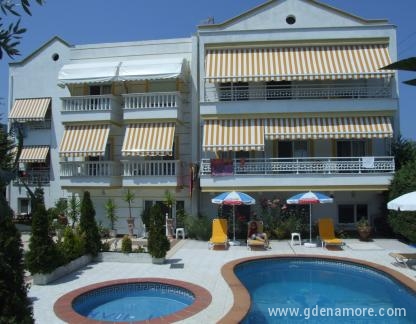 Ioli Apartments, private accommodation in city Thassos, Greece - 1