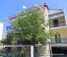 Драконтис Студиос, частни квартири в града Thassos, Гърция