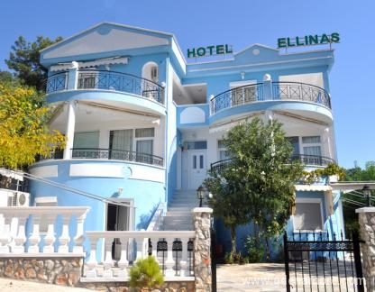 Ellinas Pension  , частни квартири в града Thassos, Гърция - ellinas-pension-golden-beach-thassos-1