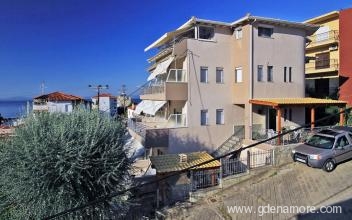 Naias House, private accommodation in city Neos Marmaras, Greece