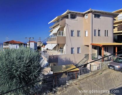 Къщата на Найас, частни квартири в града Neos Marmaras, Гърция - naias-house-neos-marmaras-sithonia-1