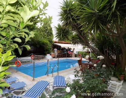 Olympia Studios, private accommodation in city Kallithea, Greece - olympia-studios-kallithea-kassandra-halkidiki-1