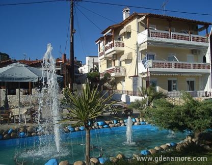 Апартаменти Перистерианос, частни квартири в града Nea Skioni, Гърция - peristerianos-apartments-nea-skioni-kassandra-sith
