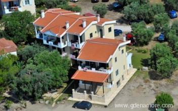 Villa Aiolo, alloggi privati a Sithonia, Grecia